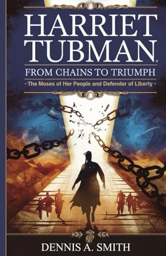 HARRIET TUBMAN: From Chains to Triumph – The Moses of Her People and Defender of Liberty HARRIET TUBMAN: From Chains to Triumph – The Moses of Her People and Defender of Liberty von Independently published
