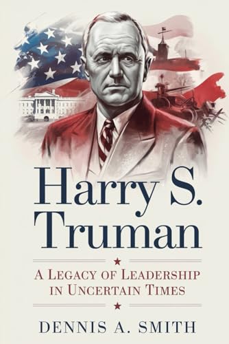 HARRY S. TRUMAN: A Legacy of Leadership in Uncertain Times HARRY S. TRUMAN: A Legacy of Leadership in Uncertain Times