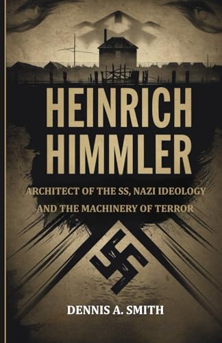 HEINRICH HIMMLER: Architect of the SS, Nazi Ideology, and the Machinery of Terror HEINRICH HIMMLER: Architect of the SS, Nazi Ideology, and the Machinery of Terror von Independently published