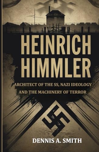 HEINRICH HIMMLER: Architect of the SS, Nazi Ideology, and the Machinery of Terror HEINRICH HIMMLER: Architect of the SS, Nazi Ideology, and the Machinery of Terror von Independently published