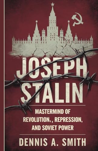Joseph Stalin: Mastermind of Revolution, Repression, and Soviet Power Joseph Stalin: Mastermind of Revolution, Repression, and Soviet Power von Independently published