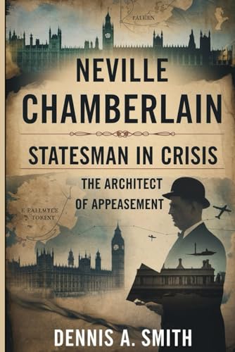 NEVILLE CHAMBERLAIN: Statesman in Crisis – The Architect of Appeasement NEVILLE CHAMBERLAIN: Statesman in Crisis – The Architect of Appeasement von Independently published