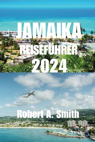 JAMAIKA REISEFÜHRER 2024: Erkunden Sie die natürlichen, üppigen Blue Mountains Jamaikas.