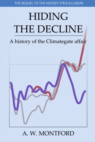 Hiding the Decline von CreateSpace Independent Publishing Platform