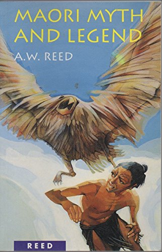 Maori Myth and Legend von Raupo Publishing (NZ) Ltd