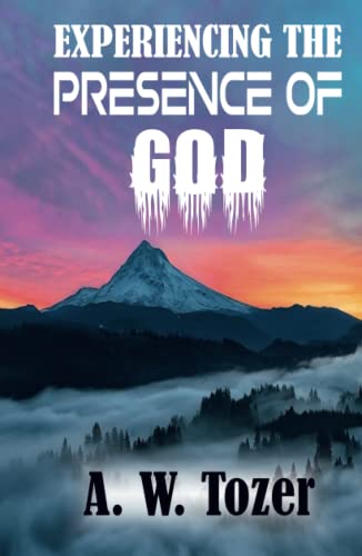 Experiencing The Presence Of God von Zinc Read