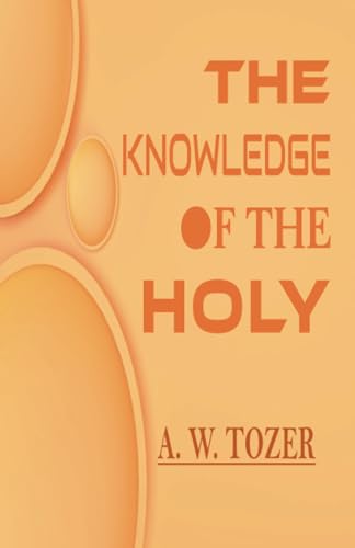 The Knowledge Of The Holy von Zinc Read