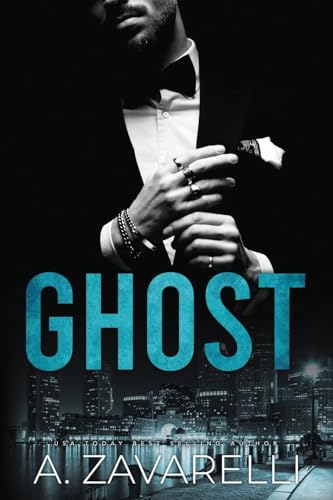Ghost (Boston Underworld, Band 3) von CREATESPACE