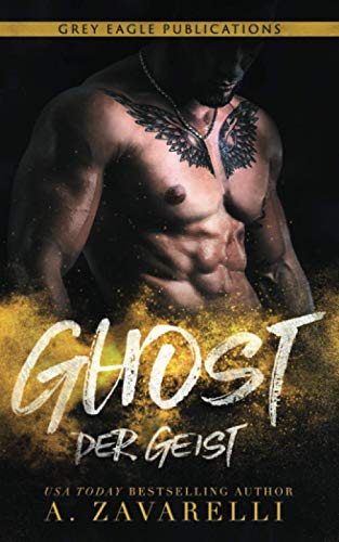 Ghost – Der Geist von Mozaika Publications