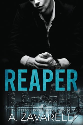 Reaper (Boston Underworld, Band 2)