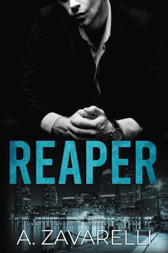 Reaper (Boston Underworld, Band 2)