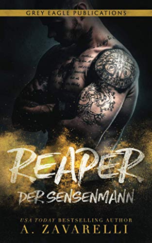 Reaper - Der Sensenmann von Grey Eagle Publications
