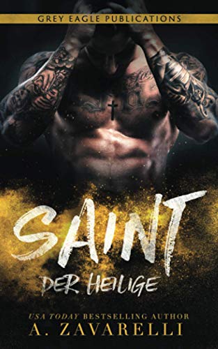 Saint – Der Heilige von Grey Eagle Publications