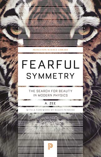 Fearful Symmetry: The Search for Beauty in Modern Physics: The Search for Beauty in Modern Politics. Foreword by Roger Penrose (Princeton Science Library) von Princeton University Press