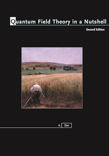 Quantum Field Theory in a Nutshell von Princeton University Press