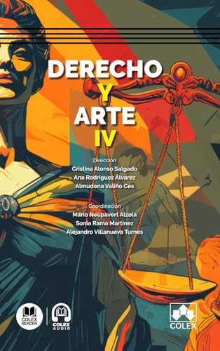 Derecho y arte IV (biblioteca juridica de bolsillo) Derecho y arte IV (biblioteca juridica de bolsillo) von Editorial Colex