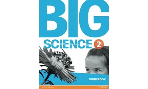 Big Science 2 (Big English) von Pearson Longman