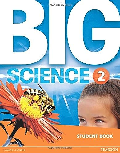 Big Science 2 (Big English) von Pearson Longman