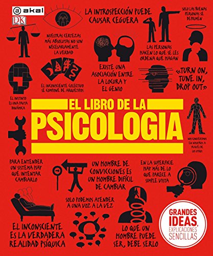 El libro de la psicología von Ediciones Akal, S.A.