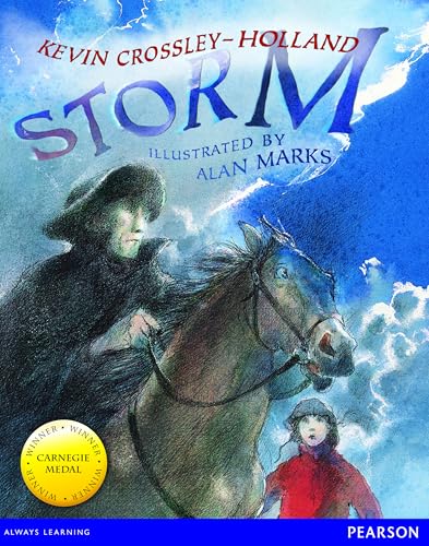 storm kevin crossley - holland (Wordsmith (Literacy Service)) von Pearson