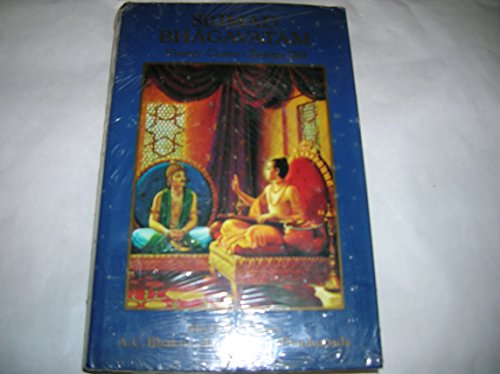 Srimad Bhagavatam Vierter Canto - Zweiter Teil