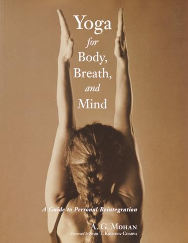 Yoga for Body, Breath, and Mind: A Guide to Personal Reintegration von Shambhala