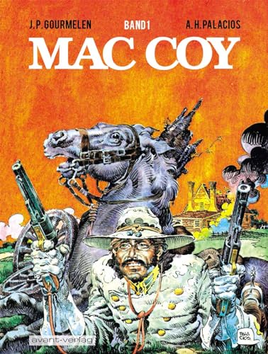 Mac Coy: Gesamtausgabe Bd. 1 von Avant-Verlag, Berlin