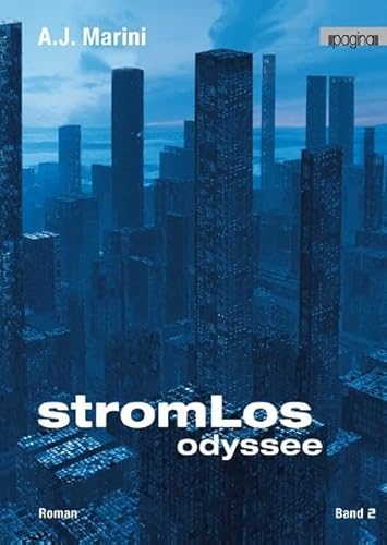 stromLos: odyssee (stromLos: cumulonimbus) von Pagina Verlag,