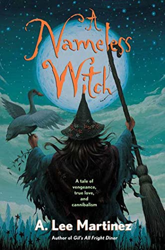 Nameless Witch