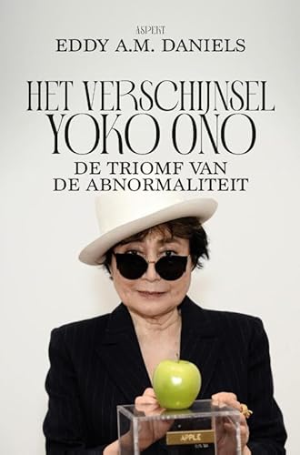 Het verschijnsel Yoko Ono: de triomf van de abnormaliteit von Aspekt B.V., Uitgeverij