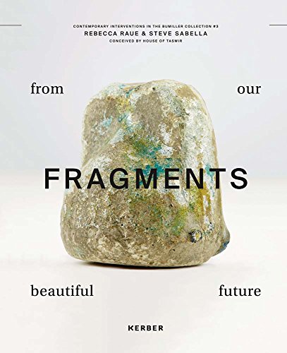 Steve Sabella & Rebecca Raue: Fragments From Our Beautiful Future. Contemporary Interventions in The Bumiller Collection #3 von Kerber Verlag
