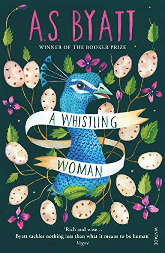 A Whistling Woman (The Frederica Potter Novels) A Whistling Woman (The Frederica Potter Novels)