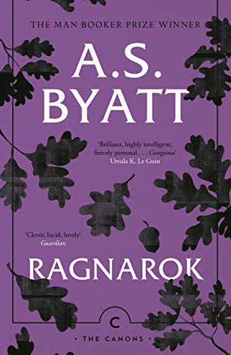 Ragnarok: The End of the Gods (Canons) von Canongate Books; Canongate Canons