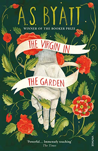 The Virgin in the Garden (The Frederica Potter Novels) von Vintage