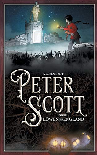 Peter Scott und die Löwen von England Peter Scott und die Löwen von England
