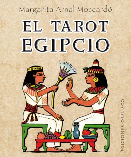 Tarot Egipcio (CARTOMANCIA) von Obelisco