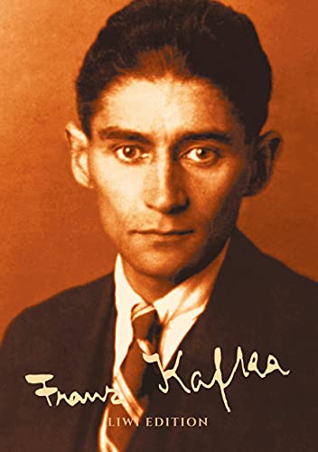 Notizbuch für Autoren - schön gestaltet mit Leseband - A5 Hardcover liniert - "Franz Kafka" - 100 Seiten 90g/m² - FSC Papier: Notebook A5 - Journal gebunden Notizbuch für Autoren - schön gestaltet mit Leseband - A5 Hardcover liniert - "Franz Kafka" - 100 Seiten 90g/m² - FSC Papier: Notebook A5 - Journal gebunden von LIWI Literatur- und Wissenschaftsverlag