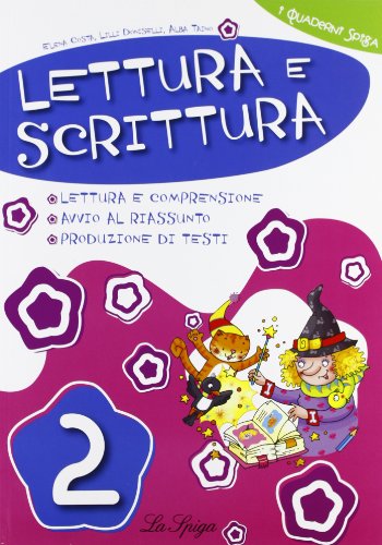 Lettura e scrittura 2 von La Spiga Languages
