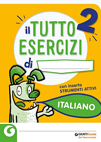 Tutto esercizi italiano 2