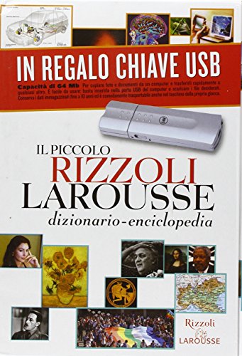 Il Piccolo Rizzoli Larousse Dizionario Enciclopedico von Rizzoli Larousse