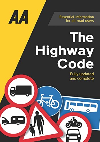 Highway Code (Aa Driving Test) von Generisch