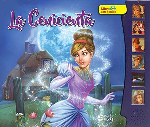 La Cenicienta (sonidos) (Audiocuentos) von PlutÃ³n Ediciones