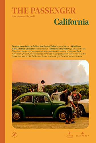 California: For Explorers of the World (Passenger, 10) von Europa Editions (UK) Ltd