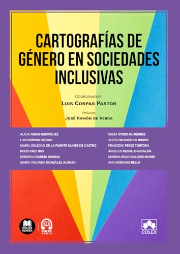 Cartografías de género en sociedades inclusivas (monografico) von Editorial Colex
