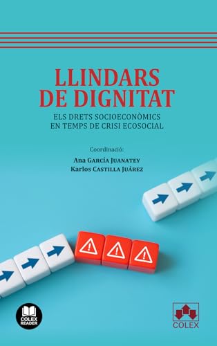 Llindars de dignitat: Els drets socioeconòmics en temps de crisi ecosocial (Bolsillo) von Editorial Colex
