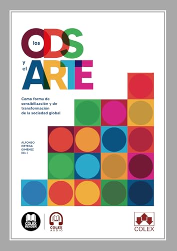 Los ODS y el arte (Monografía) von Editorial Colex