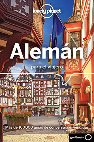 Lonely Planet Aleman para el viajero (Guías para conversar Lonely Planet) von GeoPlaneta