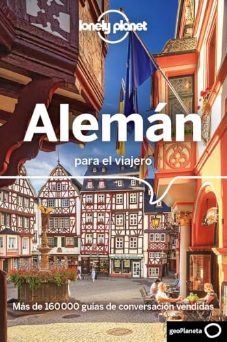 Lonely Planet Aleman para el viajero (Guías para conversar Lonely Planet)