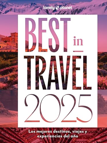 Best in Travel 2025 (Viaje y aventura) von GeoPlaneta