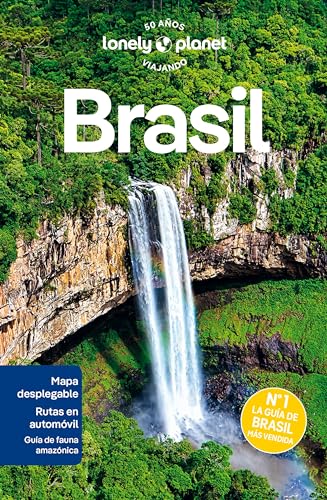Brasil 7 (Guías de País Lonely Planet) von GeoPlaneta